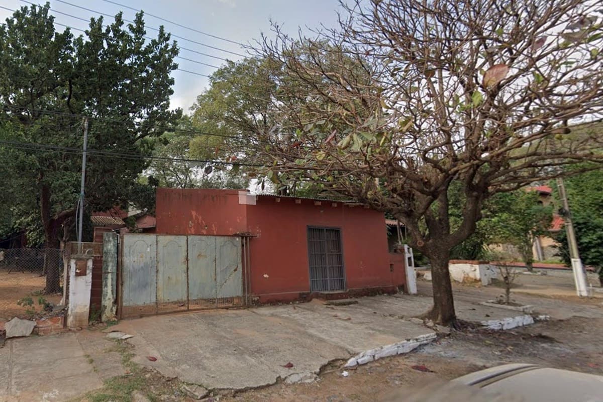 Vendo terreno en Lambaré barrio kennedy!!