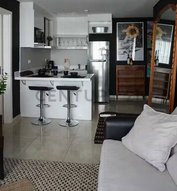 Departamento de 1 dormitorio amoblado - edificio ancora unidad 1406, foto 3