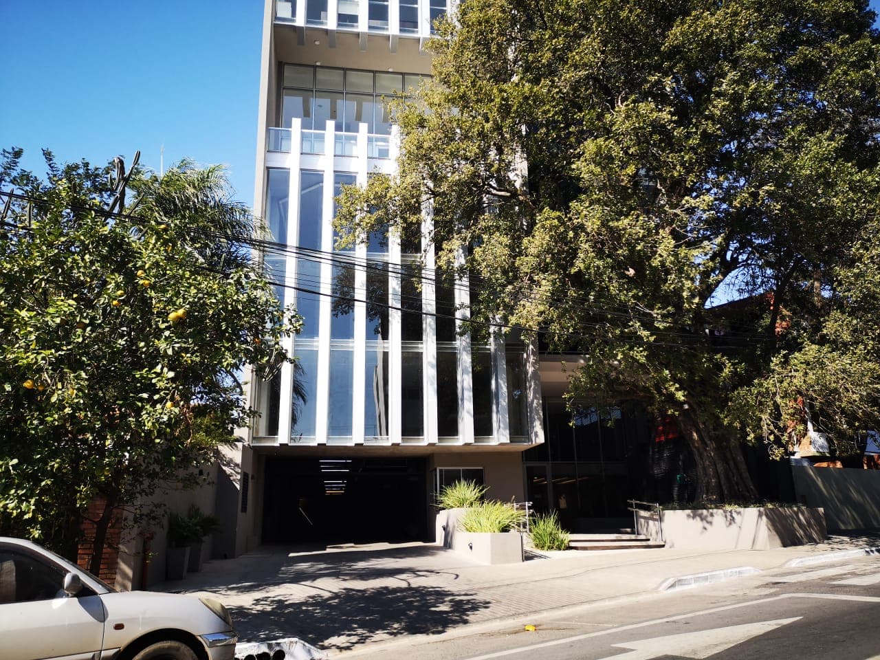 Vendo departamento en asuncion edif zenith