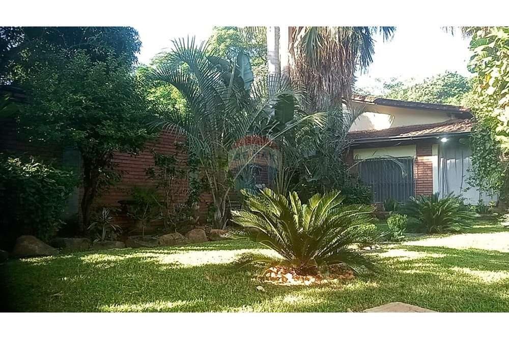 Vendo casa asuncion-sta librada-12x37