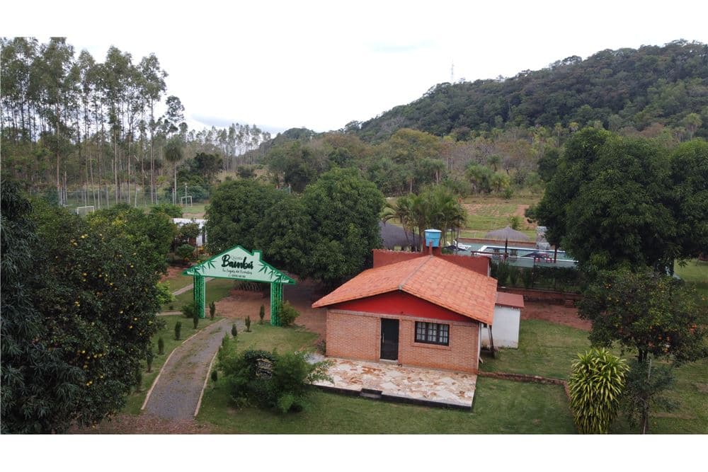 Casa quinta en caacupe 1.4 hectareas, foto 2