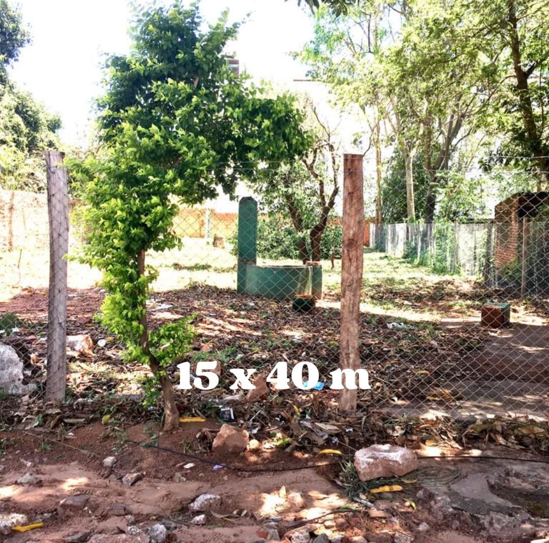 Vendo hermoso terreno en lamabre