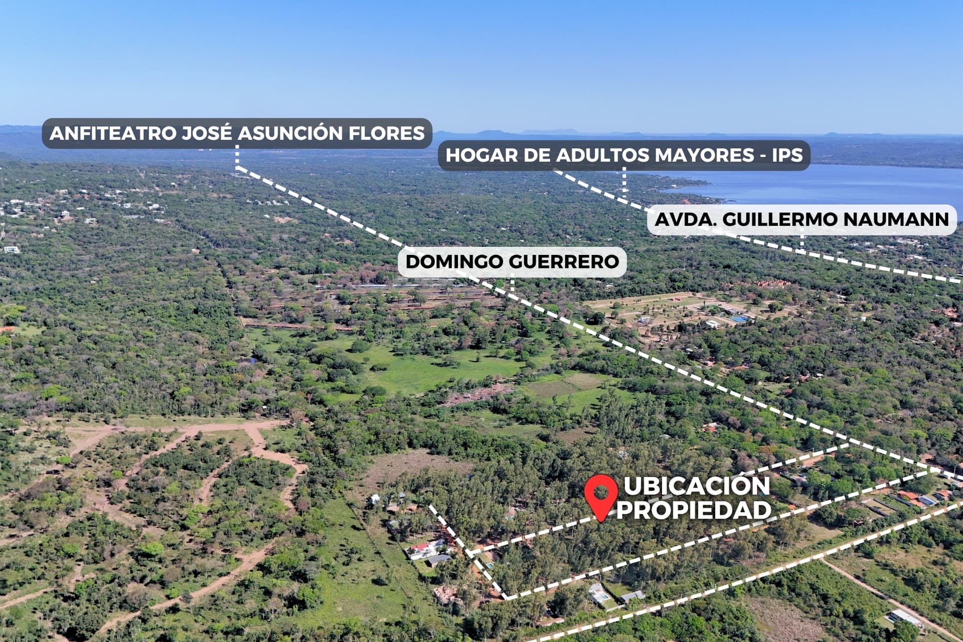 Terreno En Sanber A 260,000 X M2, foto 5