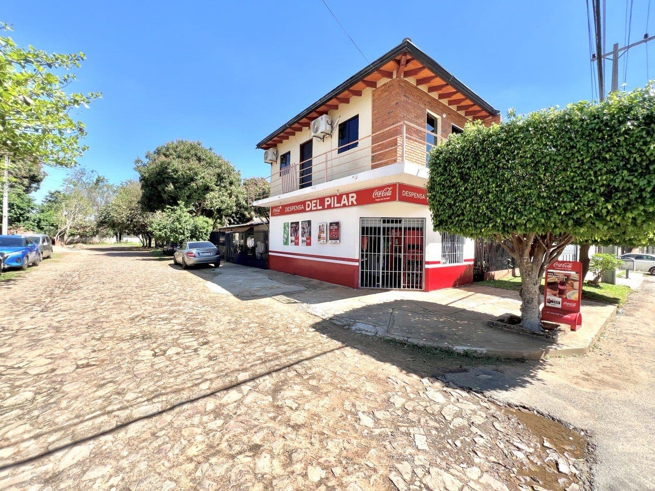 Vendo casa esquina - zona conmebol