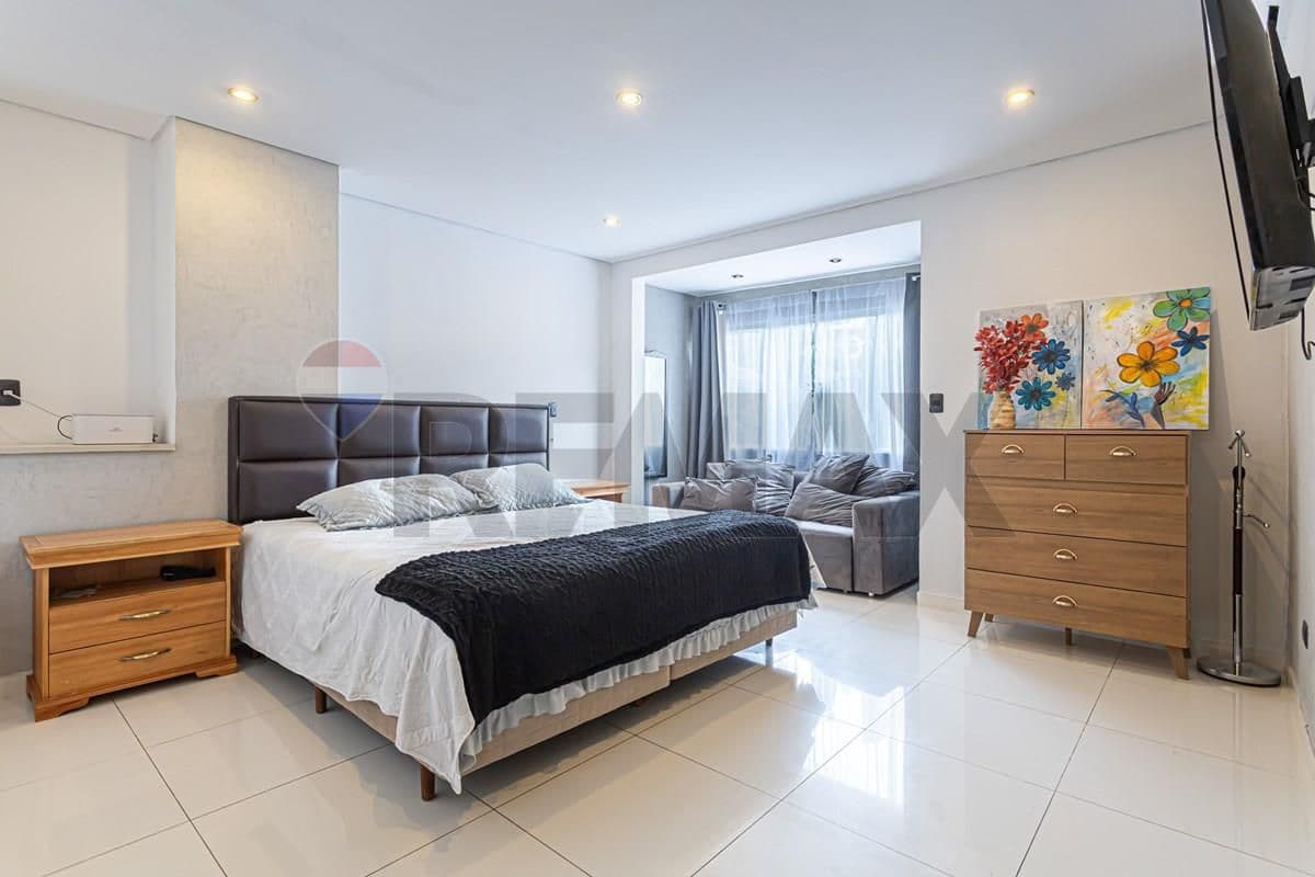 Hermosa casa residencial en villa aurelia — foto 1