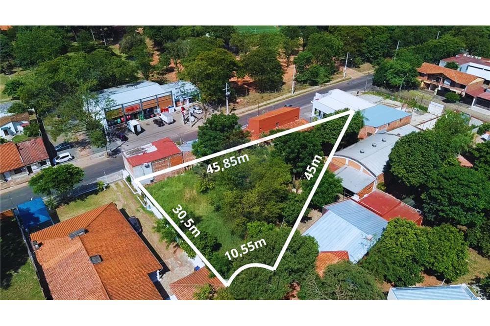 Terreno - Venta - Paraguay Asunción Loma Pytá, foto 2