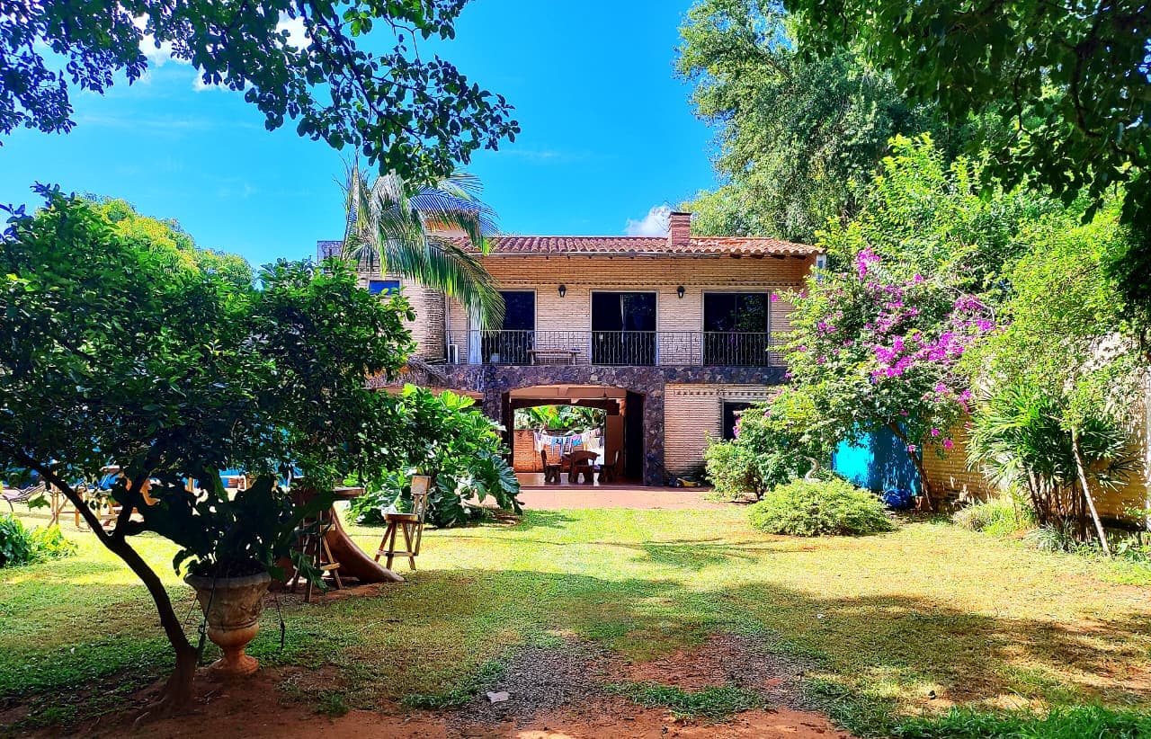 Casa quinta para vivir y descansar