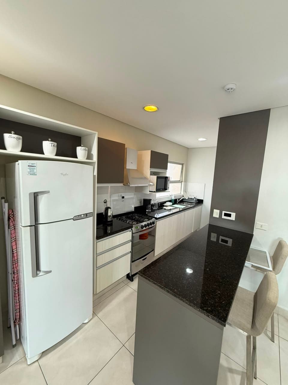 Hermoso departamento amoblado en Villa Morra, foto 2