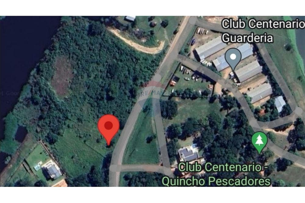 Terreno de 1.732 m2 en Surubi'i con Salida al Canal sobre Avenida Principal, foto 5