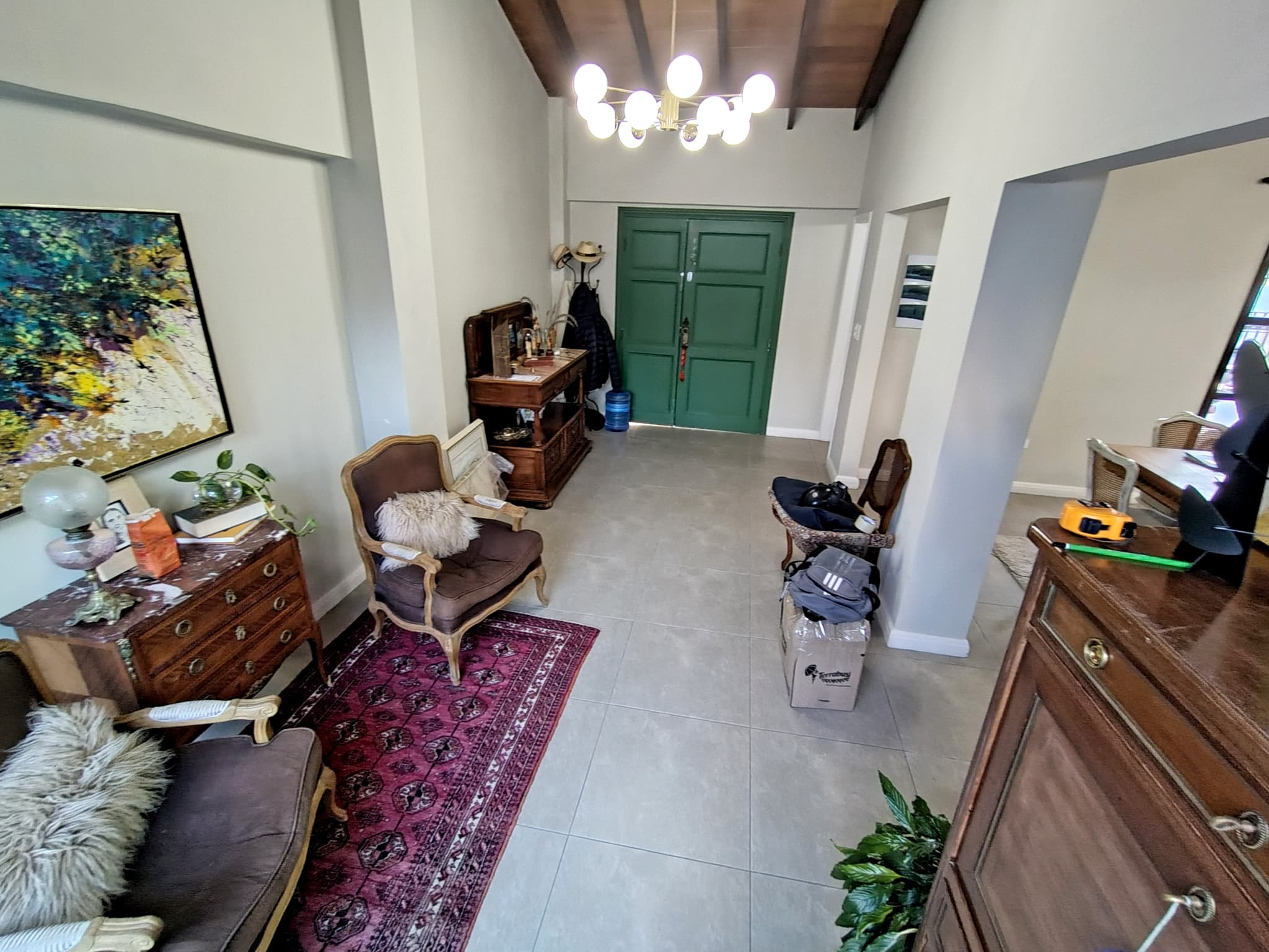 De Elegante Residencia Barrio Recoleta — foto 3