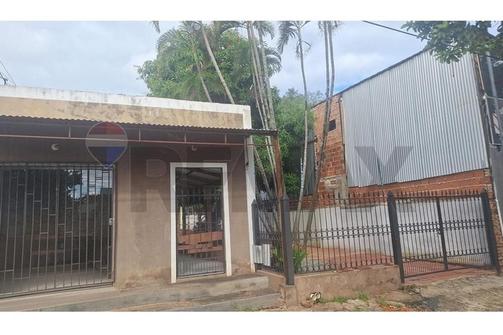 Casa en Alquiler en Fernando de la Mora