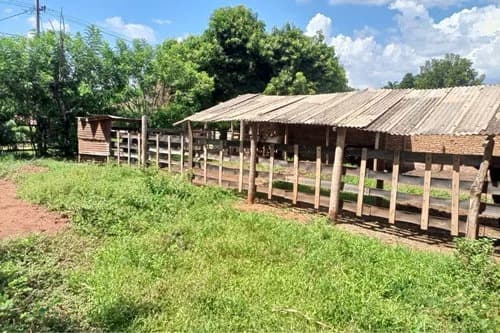 vendo terreno en capiata ruta 1