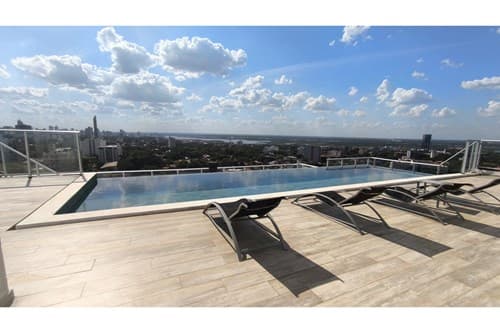 Departamento en Mariscal Lopez, Ed. Horizont Tower, foto 4