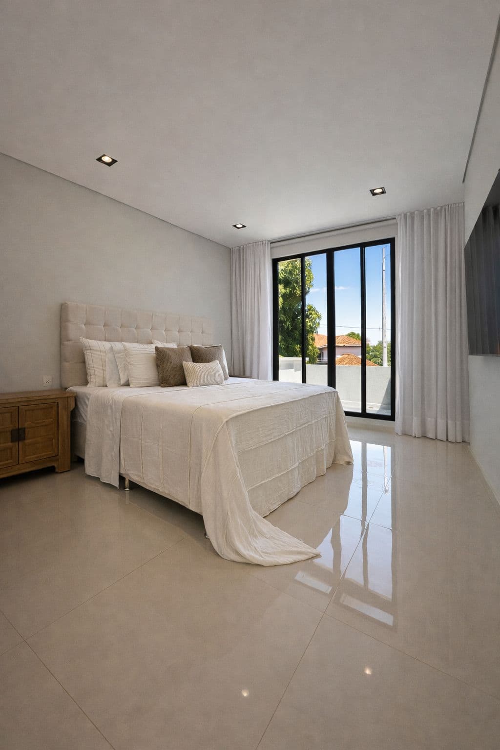 Hermosa residencia en barrio cerrado cerca del yacht, foto 5