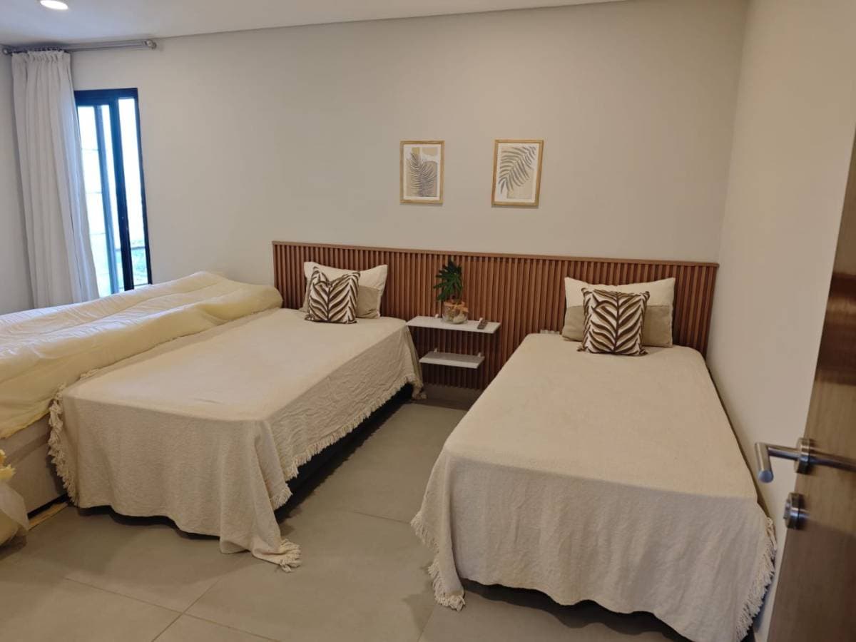 Departamento en Alquiler 2 dormitorios - Barrio Jara, Asunción — foto 5