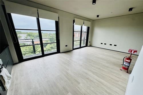 Alquier Departamento SEMI amoblado en Villa Morra — foto 4