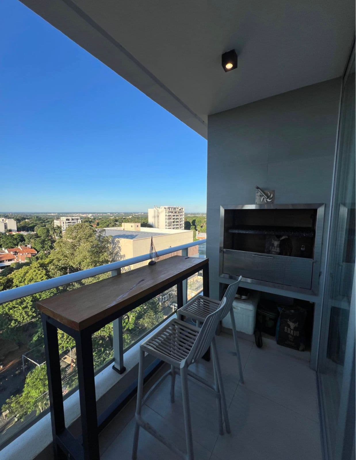 1.500 Usd - Dpto. Amoblado - 2 Hab. Edificio Infinity - Mburucuyá, foto 1