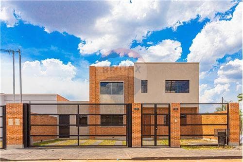 Casa-Venta-PY Central Luque