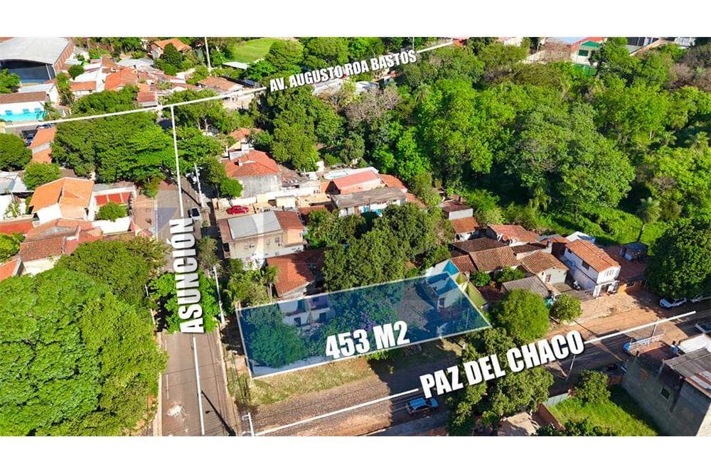 Terreno en esquina de 453m². Bo Santo Domingo, foto 2