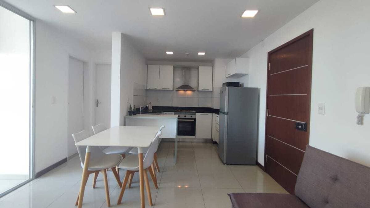 departamento amoblado de 1 dormitorio en Edificio Robelini, foto 4