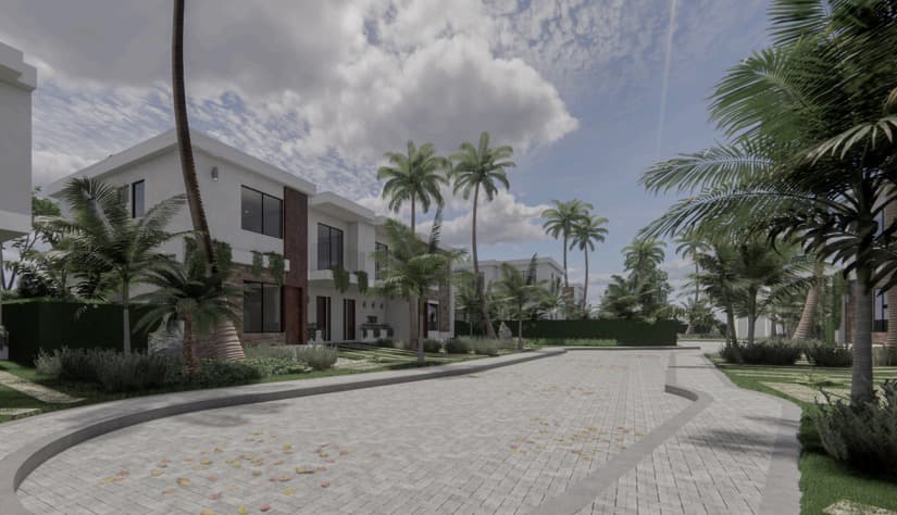 Casas pareadas de 3 dormitorios en suite en surubi´i — foto 5