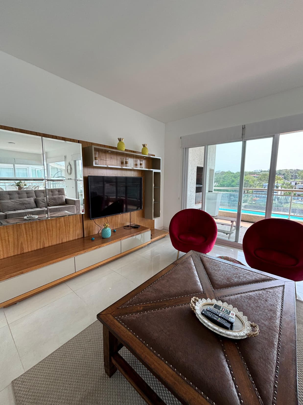 San Bernardino en alquiler departamento de 3 dormitorios en aqua village, foto 1