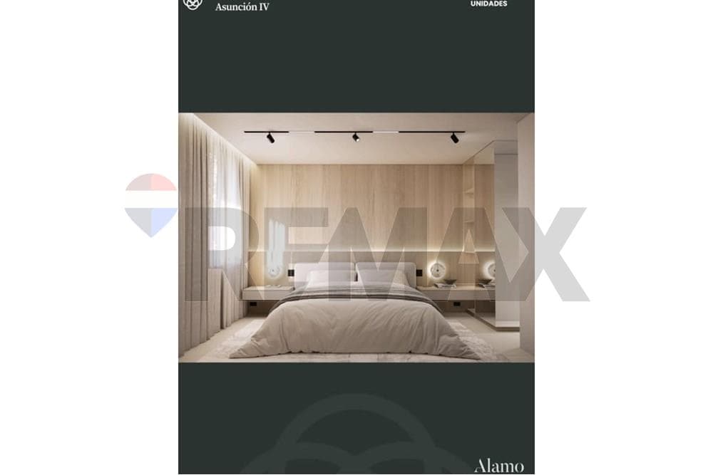 Departamento - Venta - Las Lomas (Carmelitas), Asunción, Paraguay, foto 5