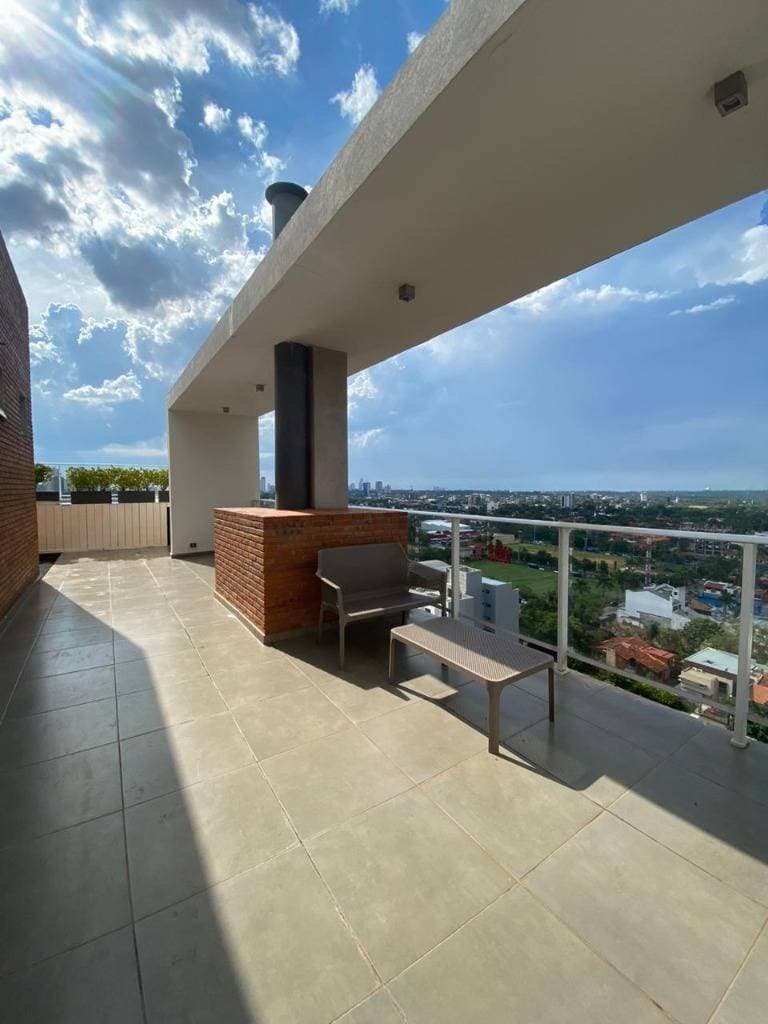 Dpto de dos habitaciones totalmente amoblado en el edif trinity towers 1 — foto 4