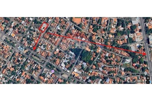 Casa a demoler o refaccionar a precio de terreno Asunción barrio obrero, foto 2
