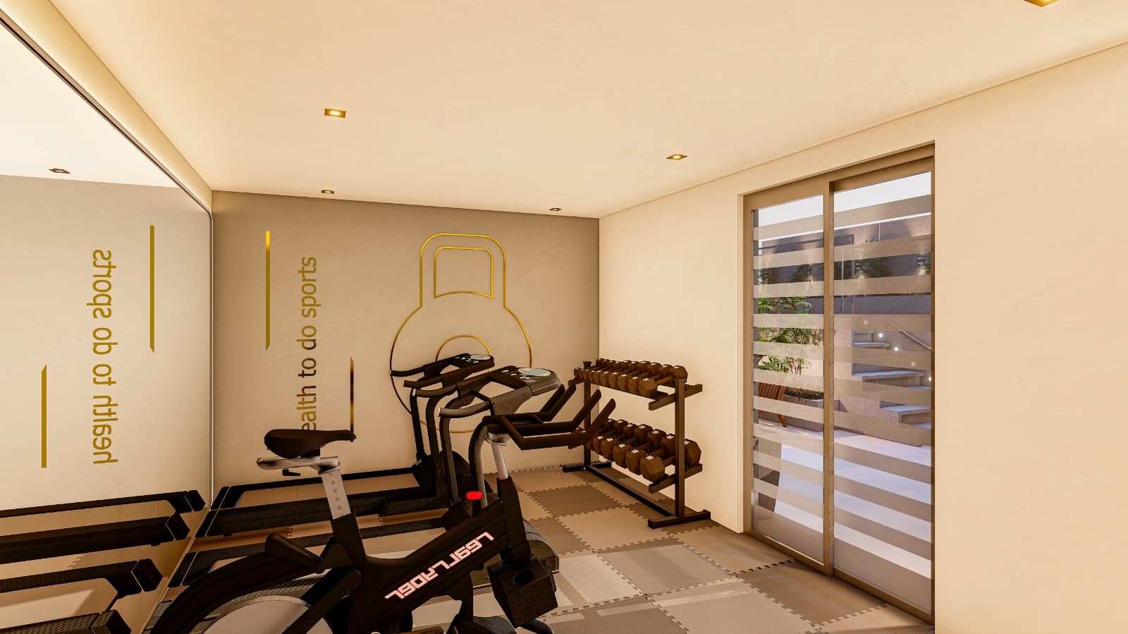 Departamento en venta - ayre santa teresa, foto 4