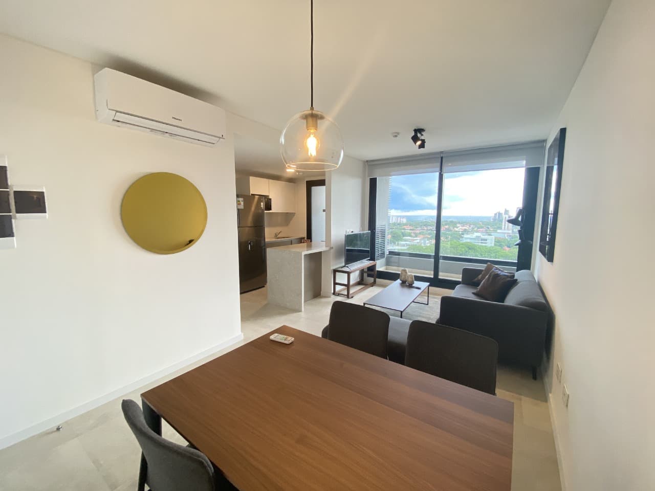 hermoso departamento 1 dormitorio, foto 3