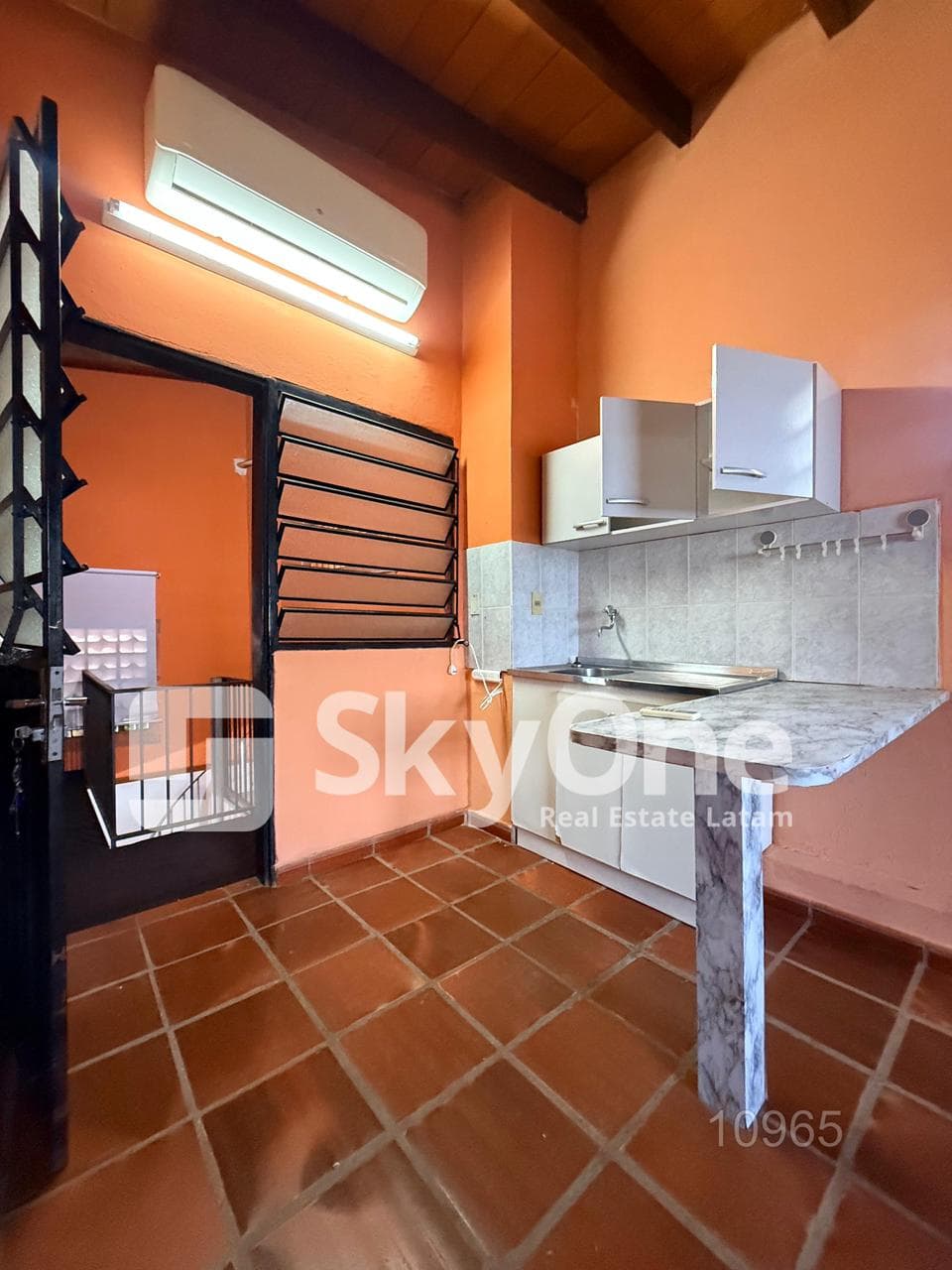 Departamento en alquiler – zona cacique Lambaré, foto 1