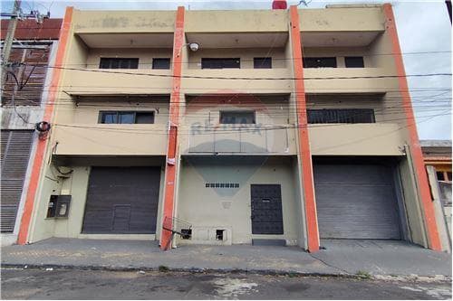 Vendo deposito en ciudad nueva de asuncion