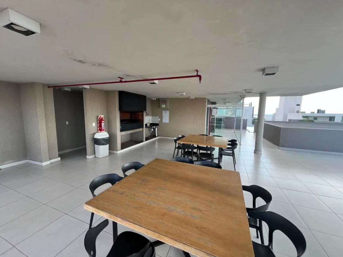 Vendo Departamento 308 – Edificio Gala Dalí | Asunción, Barrio Jara
