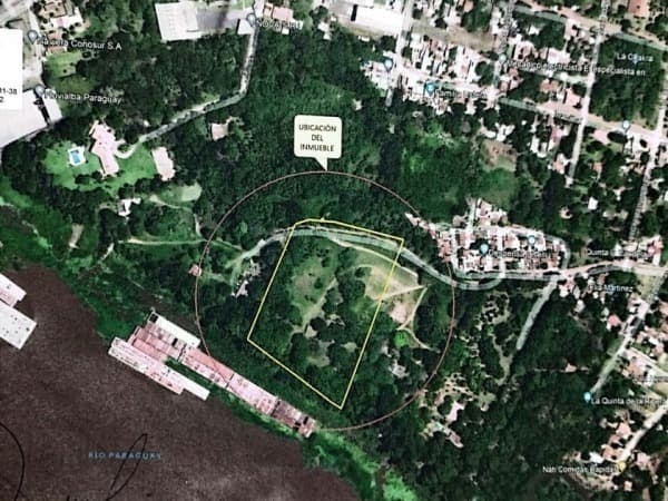 Oferta! Zona puerto pabla - terreno en venta