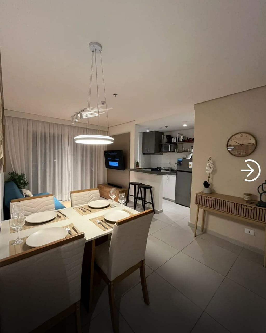 Alquilo– departamento de 2 dormitorios con cochera, foto 4