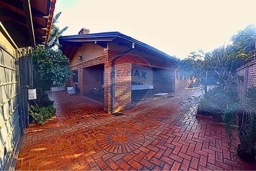 Casa en San Lorenzo
