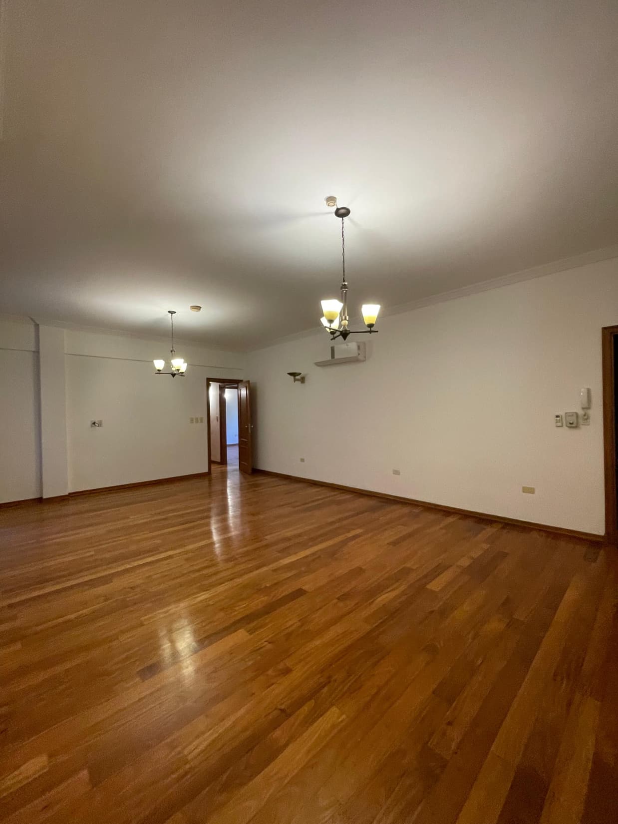 Villa Morra, en alquiler, depto de 4 dormitorios de 300 m2 con 2 cocheras, foto 2