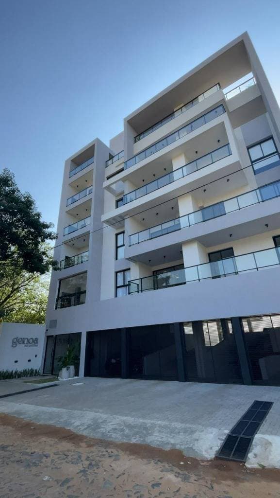 Alquilo dpto a estrenar en edificio genoa Carmelitas