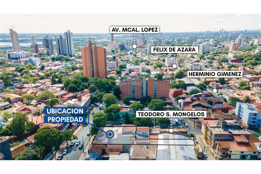 Terreno - Venta - Paraguay Asunción Ciudad Nueva, foto 3