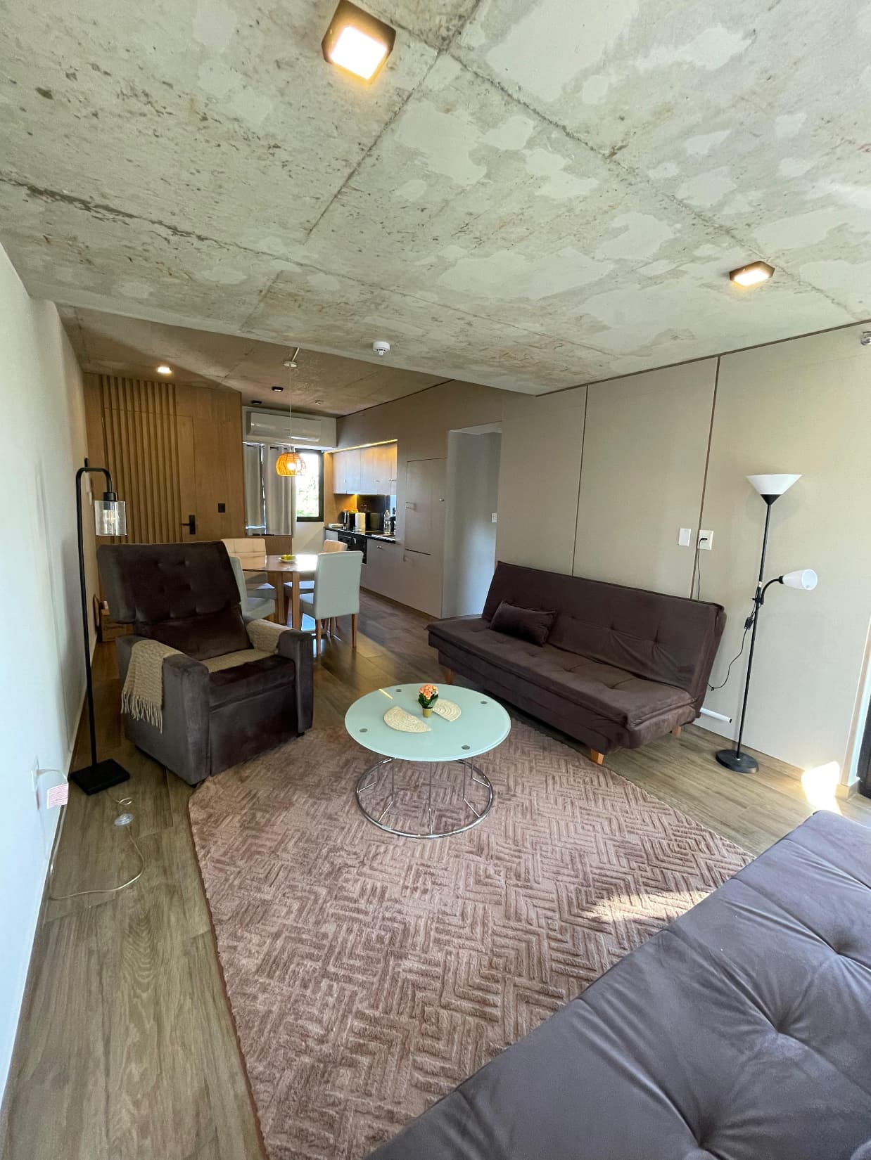 Zona paseo la galería, en alquiler depto de 1 dormitorio amoblado, foto 2