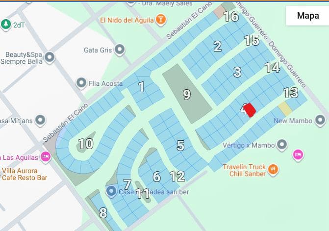 Terreno en venta en barrio cerrado Villa Martina-San Bernardino, foto 3