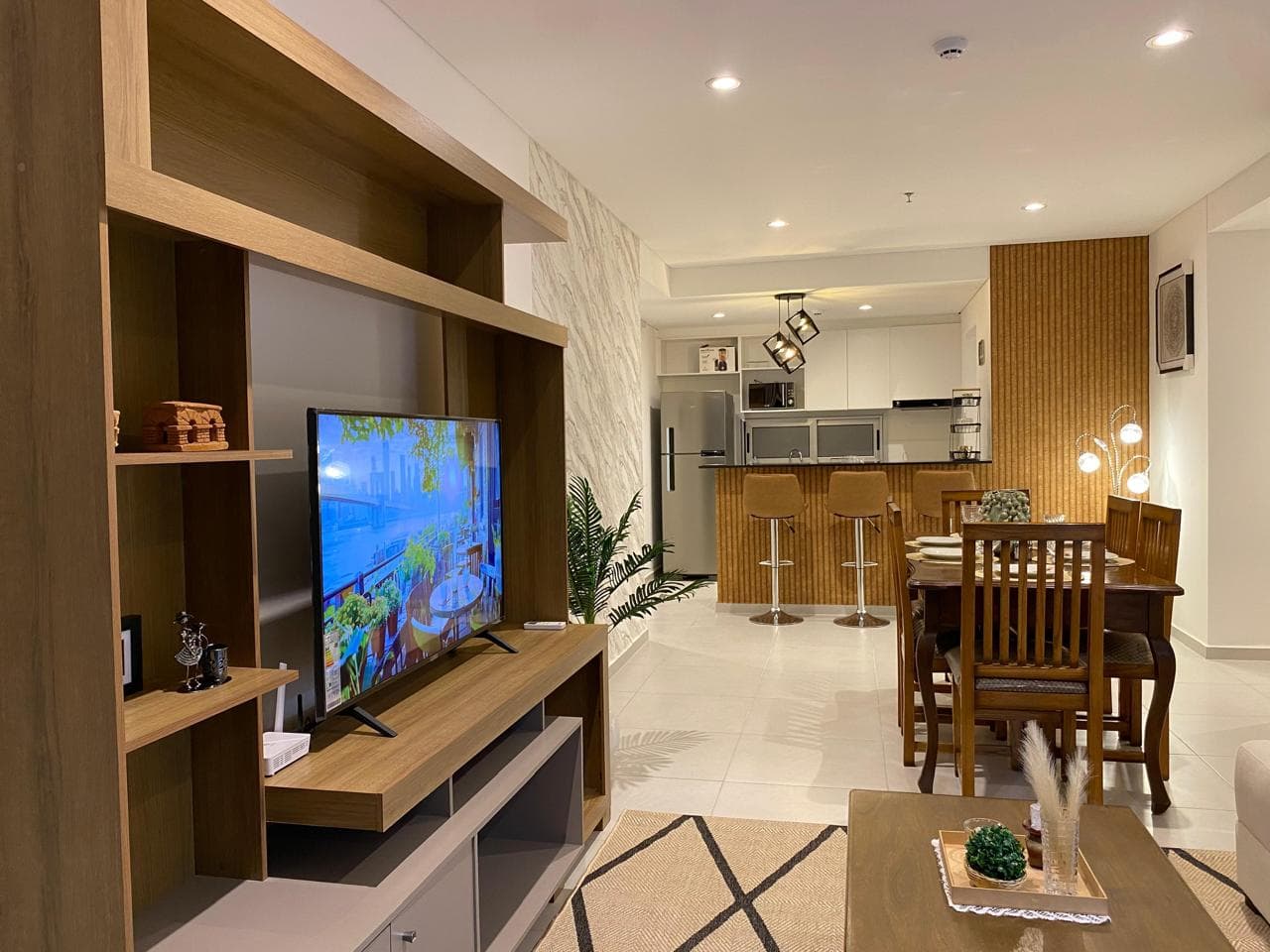 Zona boggiani en alquiler departamento de 2 dormitorios finamente amoblado — foto 5