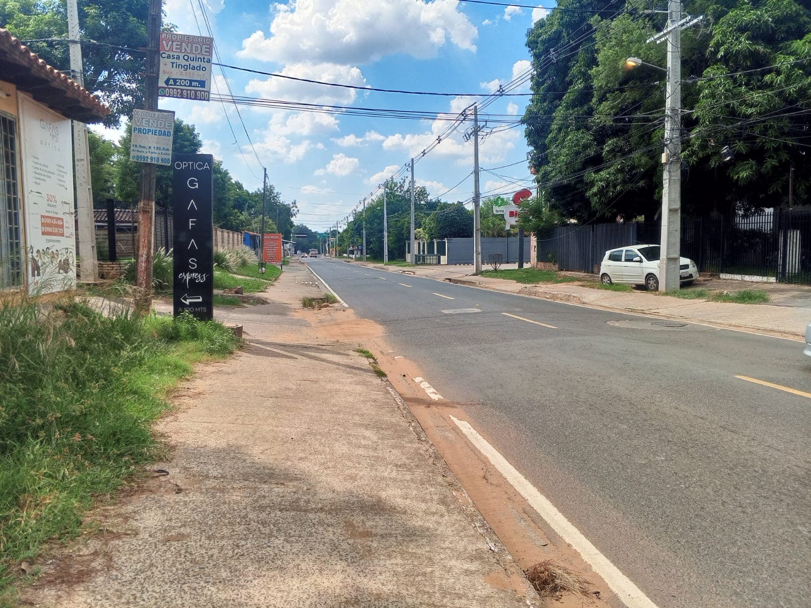 Terreno en San Lorenzo - av. De la victoria, foto 5