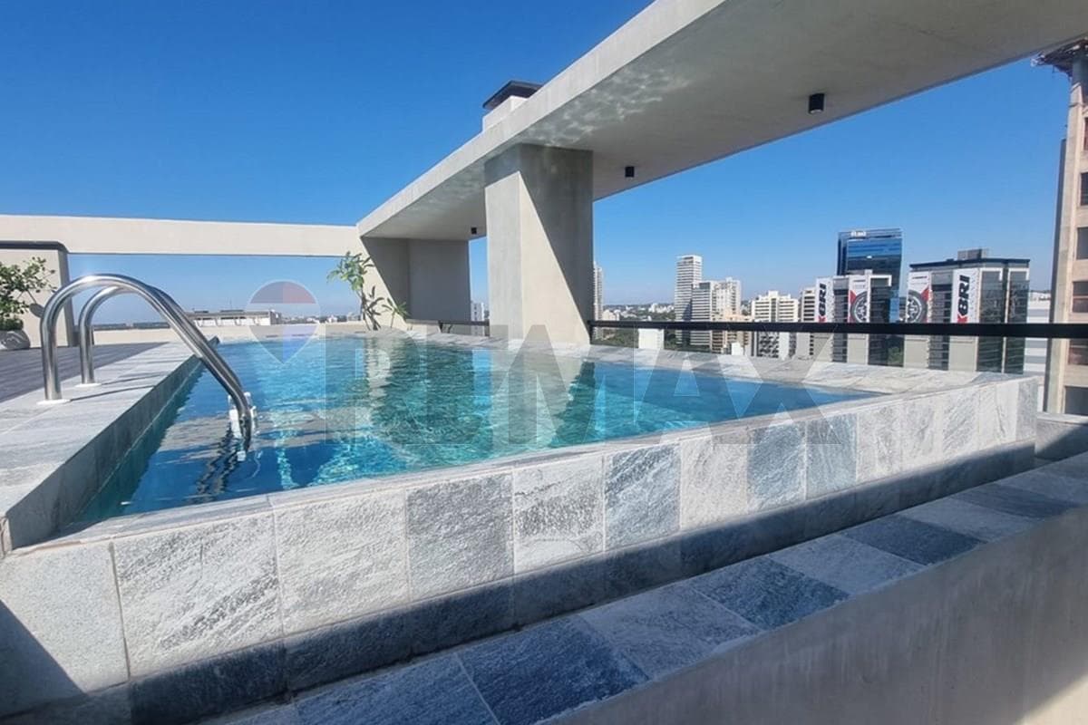 Departamento - Alquiler - Las Lomas (Carmelitas), Asunción, Paraguay, foto 1