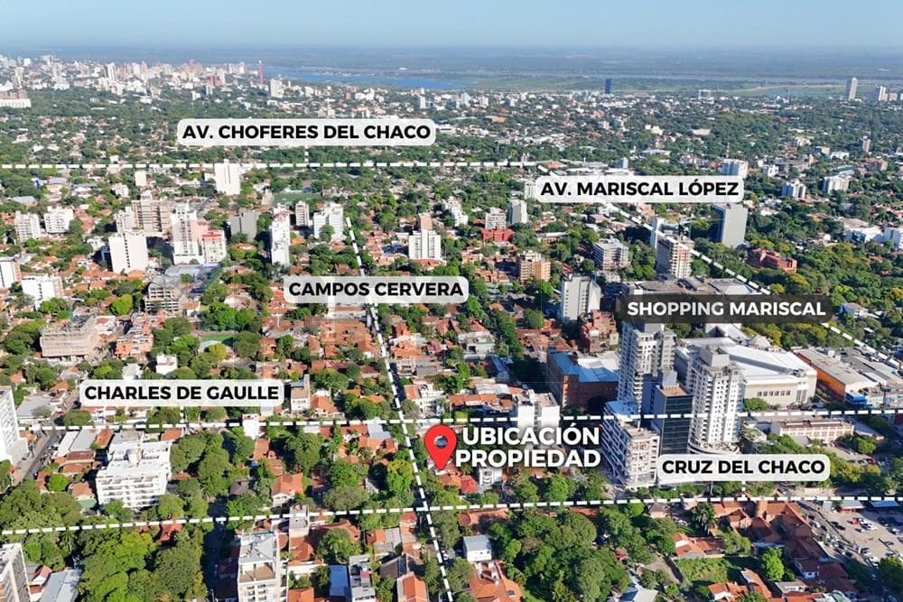 Terreno venta Recoleta Asunción, foto 5