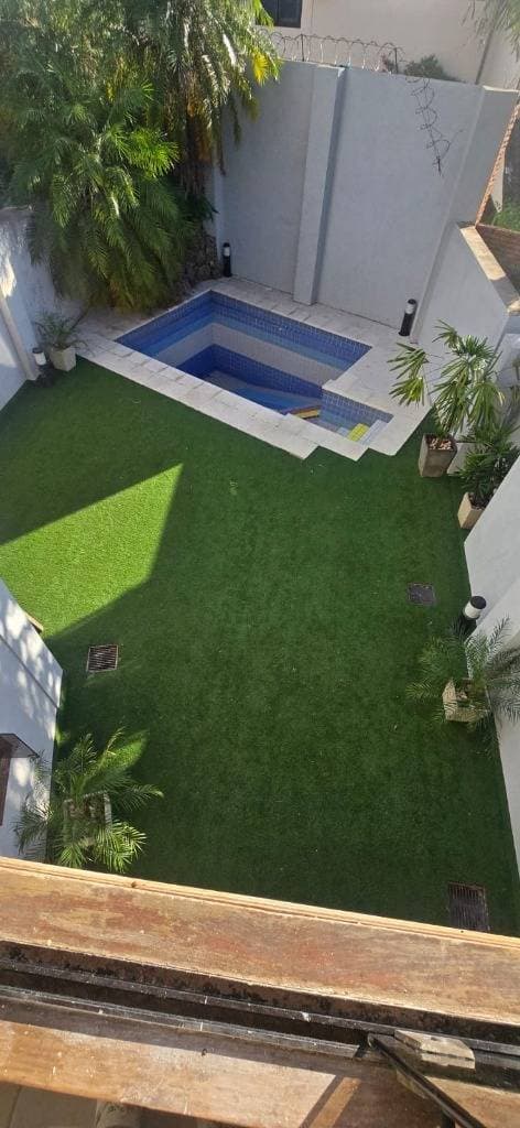 Hermosa residencia en barrio ycua sati, foto 2