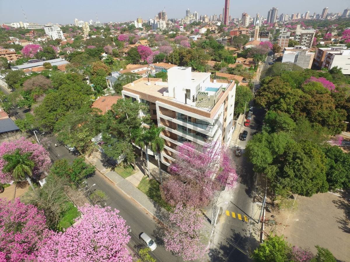de Departamentos Terminados en Las Mercedes, Asunción — foto 1