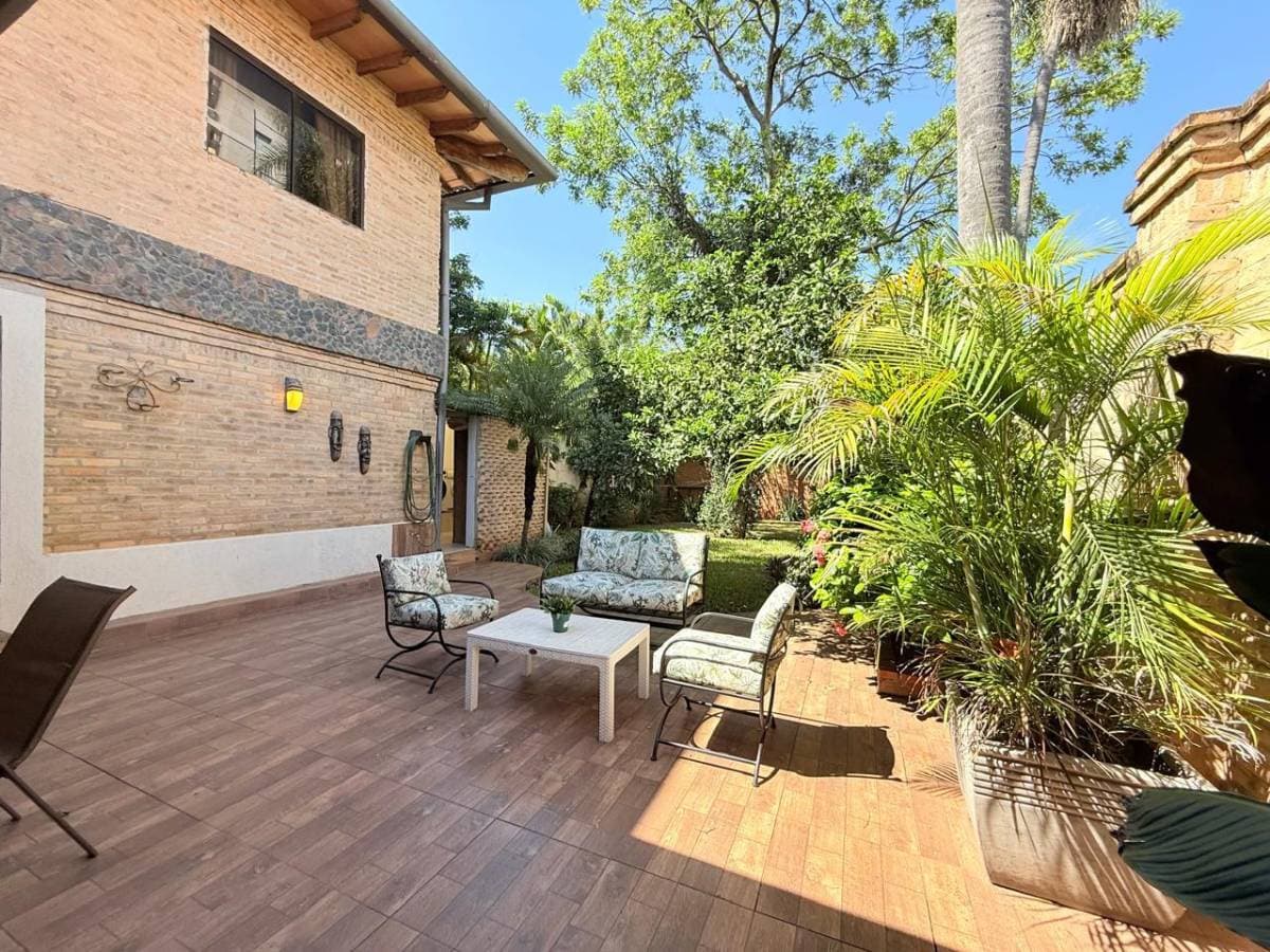 En venta residencia de 4 habitaciones en Bº Recoleta, foto 4