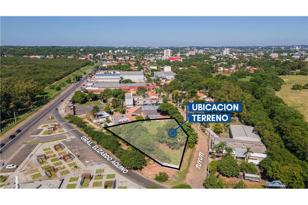 Terreno - Alquiler - Paraguay Central Luque, foto 2